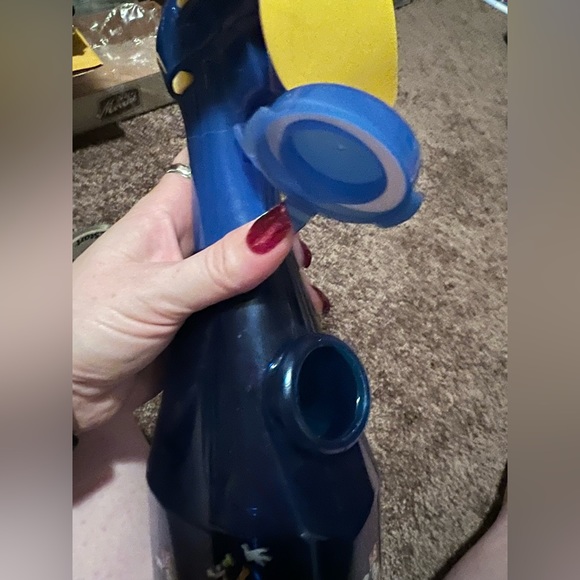 WALT DISNEY WORLD PARKS Misting Water  Spray Fan W/Lanyard “Disney Parks” - Picture 7 of 10